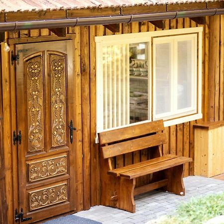 Вілла Fantazia Kulcsoshaz Ciumani Екстер'єр фото