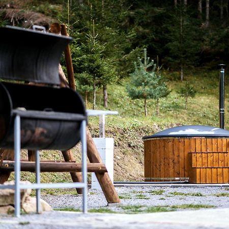 Вілла Fantazia Kulcsoshaz Ciumani Екстер'єр фото